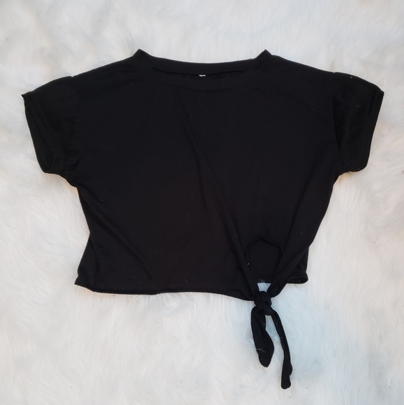 Cute crop top - Picture 1 of 5